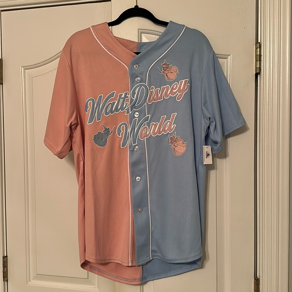 Walt Disney World Aurora Jersey - Medium